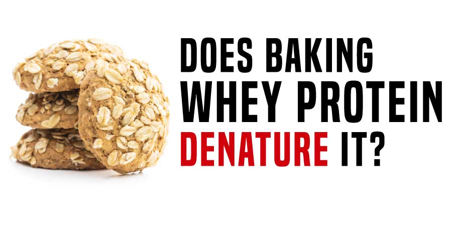 Does Baking Whey Protein Denature it? AGN Roots Grass-Fed Whey Protein