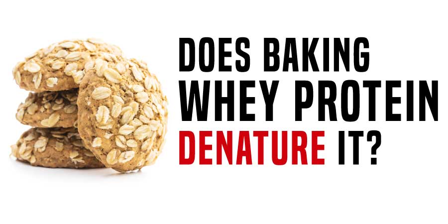 Does Baking Whey Protein Denature it?  AGN Roots Grass-Fed Whey Protein