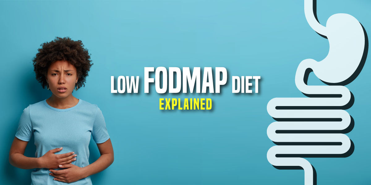 FODMAPs Explained - AGN Roots Grass-Fed Whey