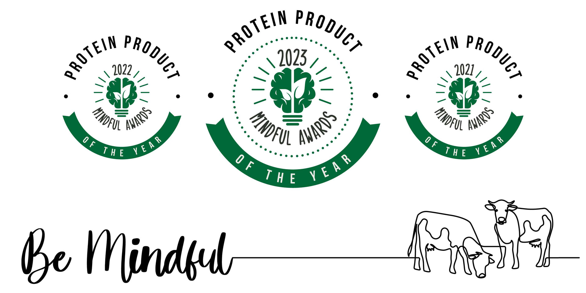 2023 Mindful Awards - Best Protein Category