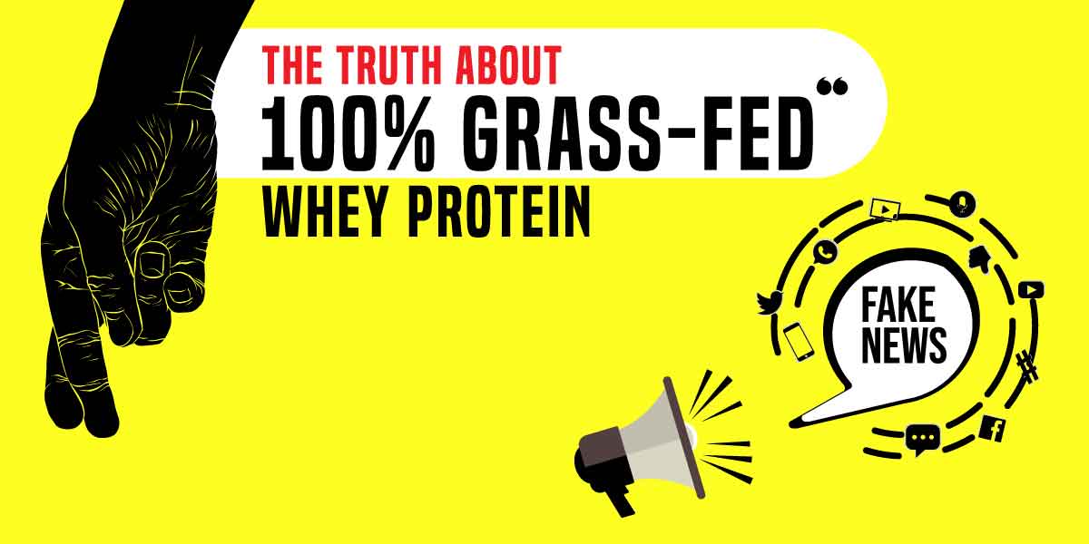 100% Grass-Fed Whey - AGN Roots Truly Grass-Fed Whey Protein Isolate
