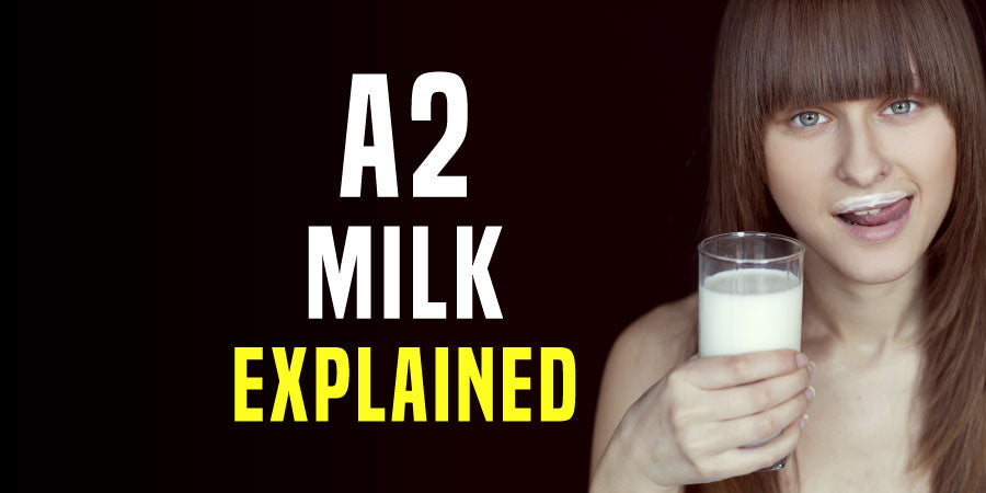 What is A2 Milk?  Is A2 Milk Better? Why is A2 Milk Better? A2 Milk Side Effects?  AGN Roots Grass-Fed Whey
