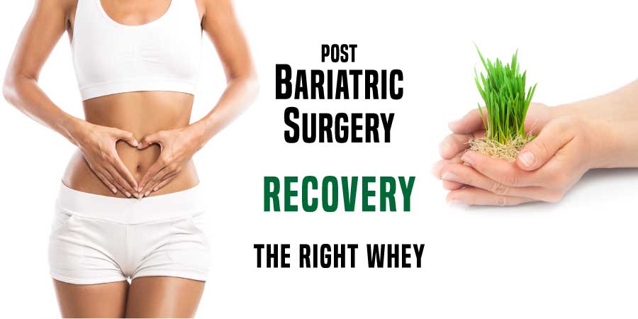 Best Whey Protein After Bariatric Surgery for Recovery