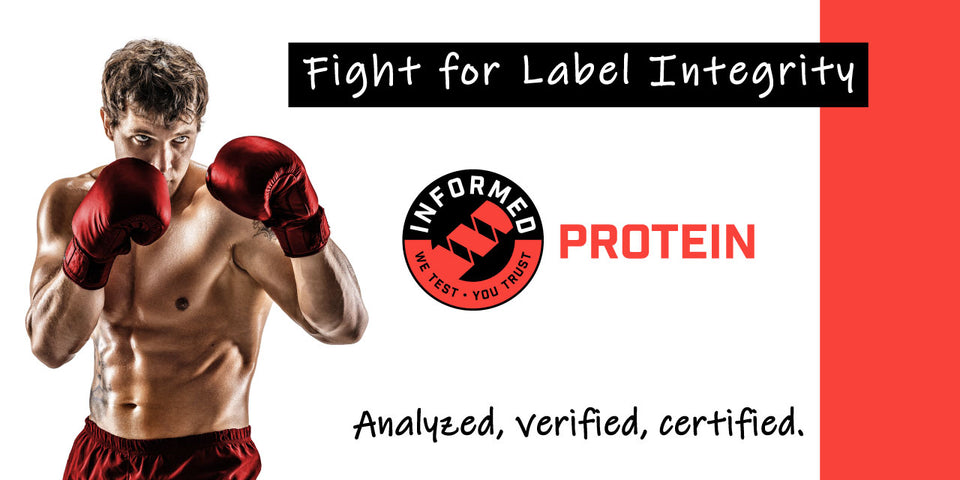Certified Whey Protein - Tested Grass-Fed Whey Protein with INFORMED PROTEIN AGN Roots Irish Whey