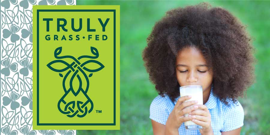 What is Truly Grass·Fed™ Diary?  The Best Certified Grass-Fed Dairy Producer in the World?