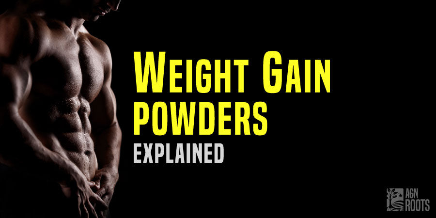 The Best Protein For Weight Gain - AGN Roots Grass-Fed Whey