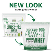 2023 AGN Roots - Brand new look SAME award winning dairy protein powder (Whey Isolate)
