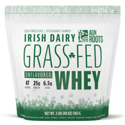 2023 Best Unflavored Grassfed Whey Protein Powder